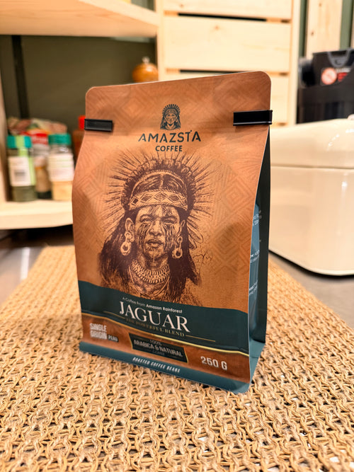 Jaguar | Rainforest Blend | Single Origin – Peru